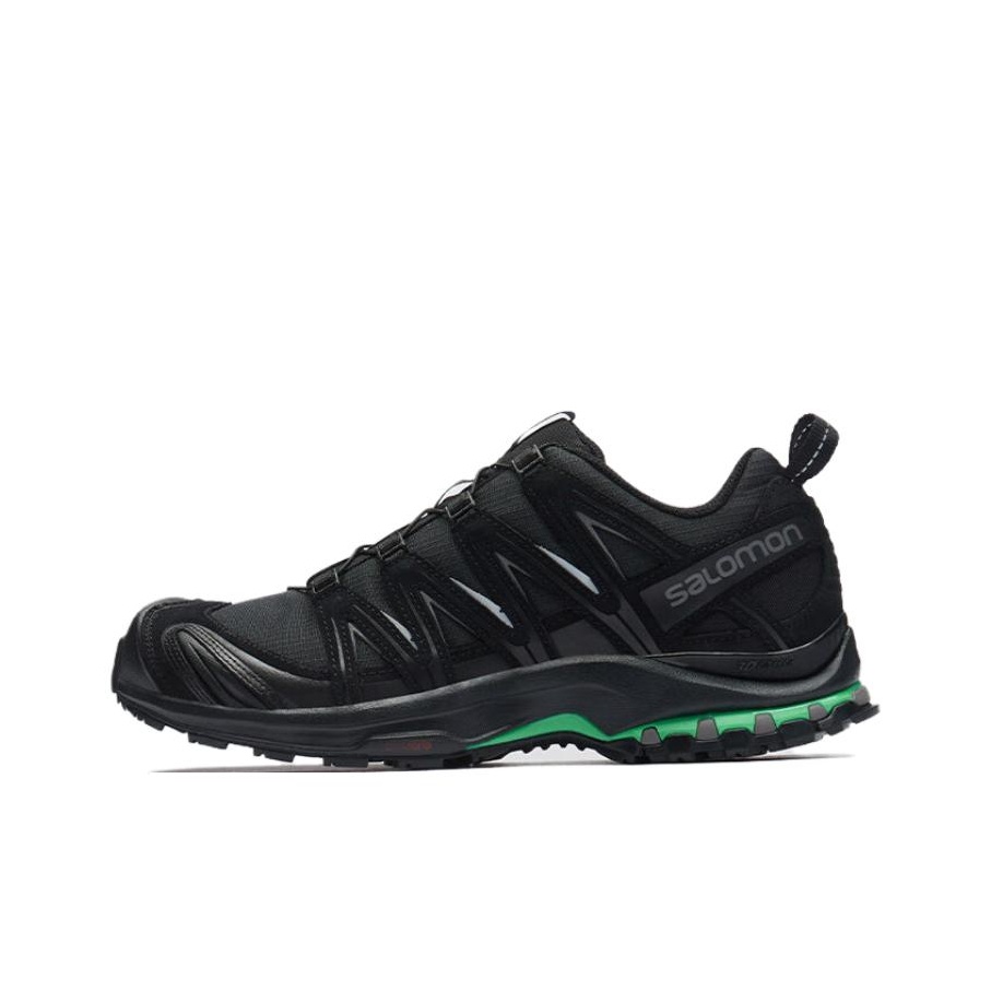Salomon Shoes Xa Pro 3D - SALOMON XA PRO 3D Suede Sapatos