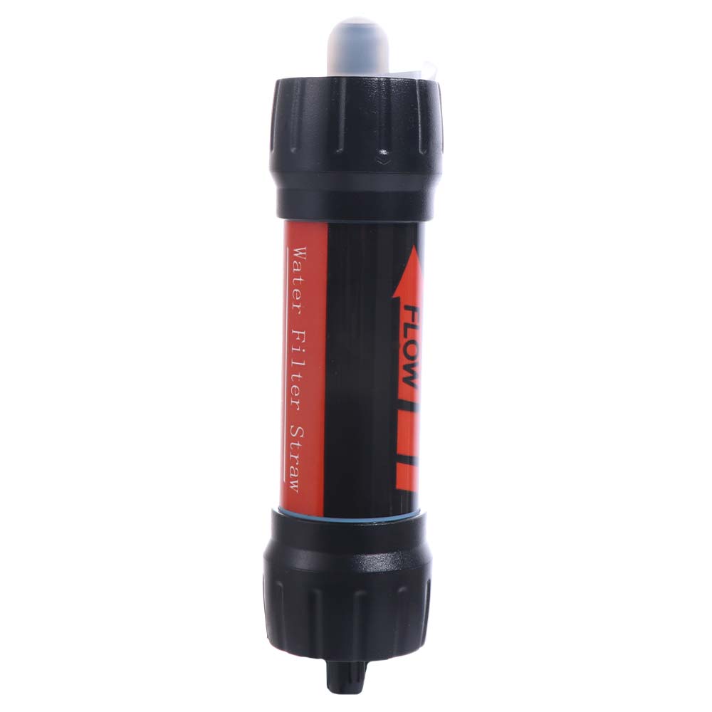 Mini Filtro de Água Portátil,  - Water Purification Straw avaliação e preço