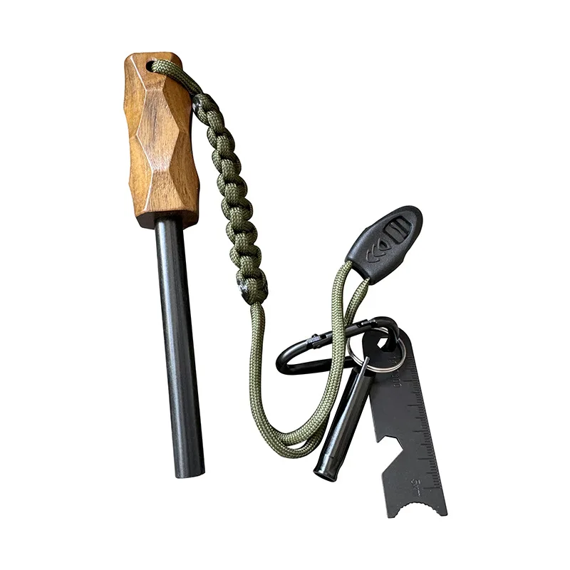 Novo Acendedor de Fogo para Ex - Magnesium Fire Starter avaliação e preço