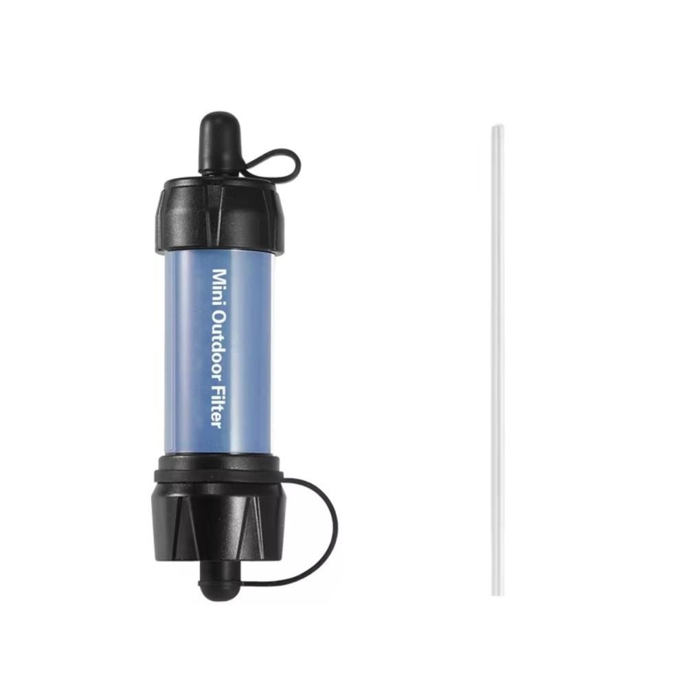 Mini Filtro de Água em Canudo  - Water Purification Straw avaliação e preço