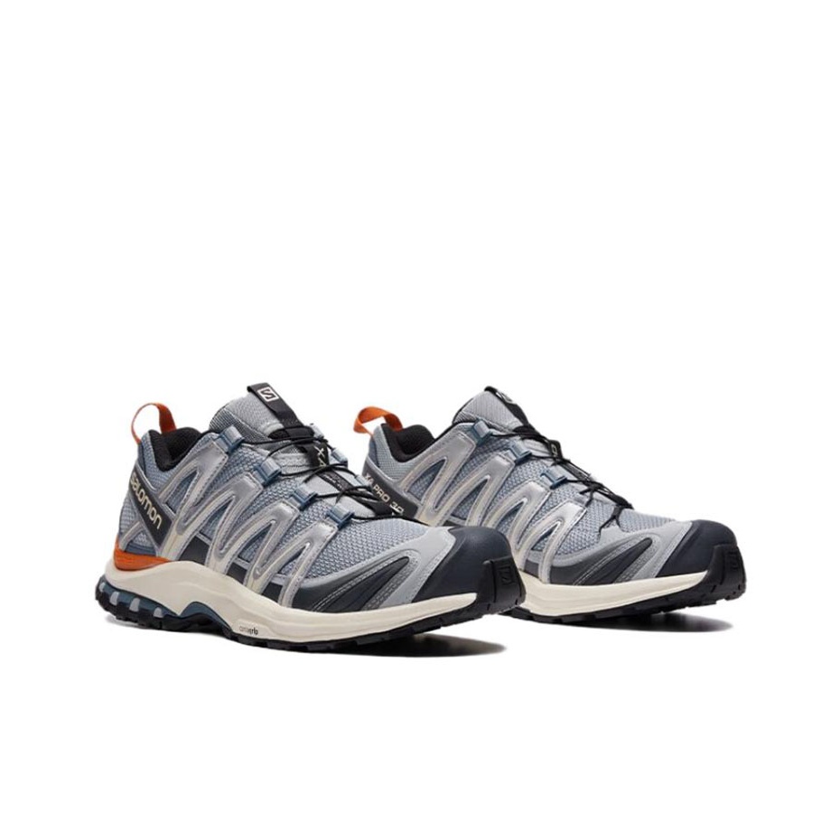 SALOMON XA Pro 3D ADV Antiderr - Salomon Shoes Xa Pro 3D avaliação e preço