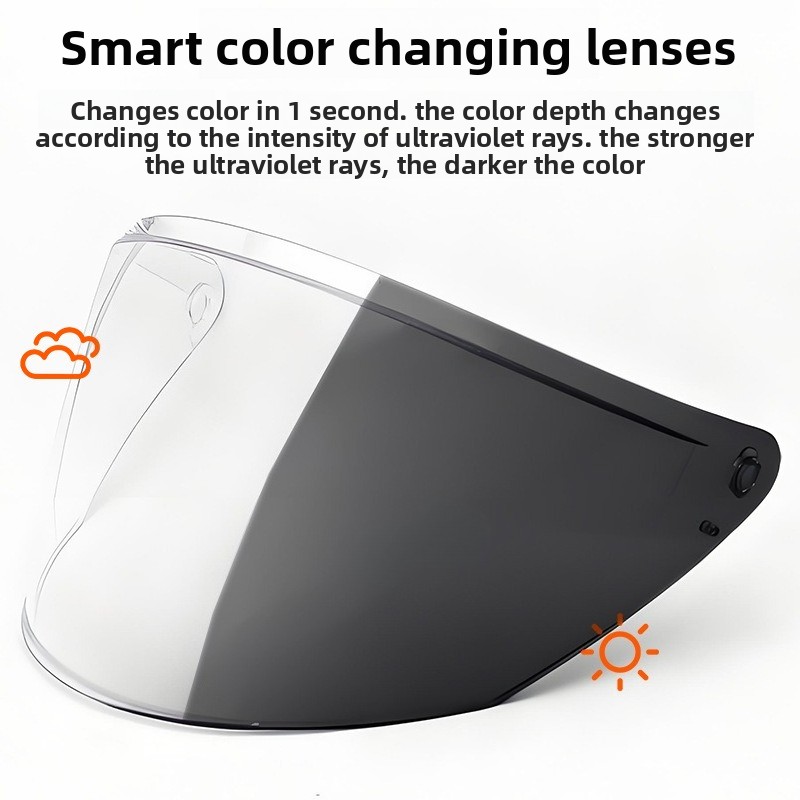 Viseiras para Capacete LS2 OF6 - Compass Lensatic avaliação e preço