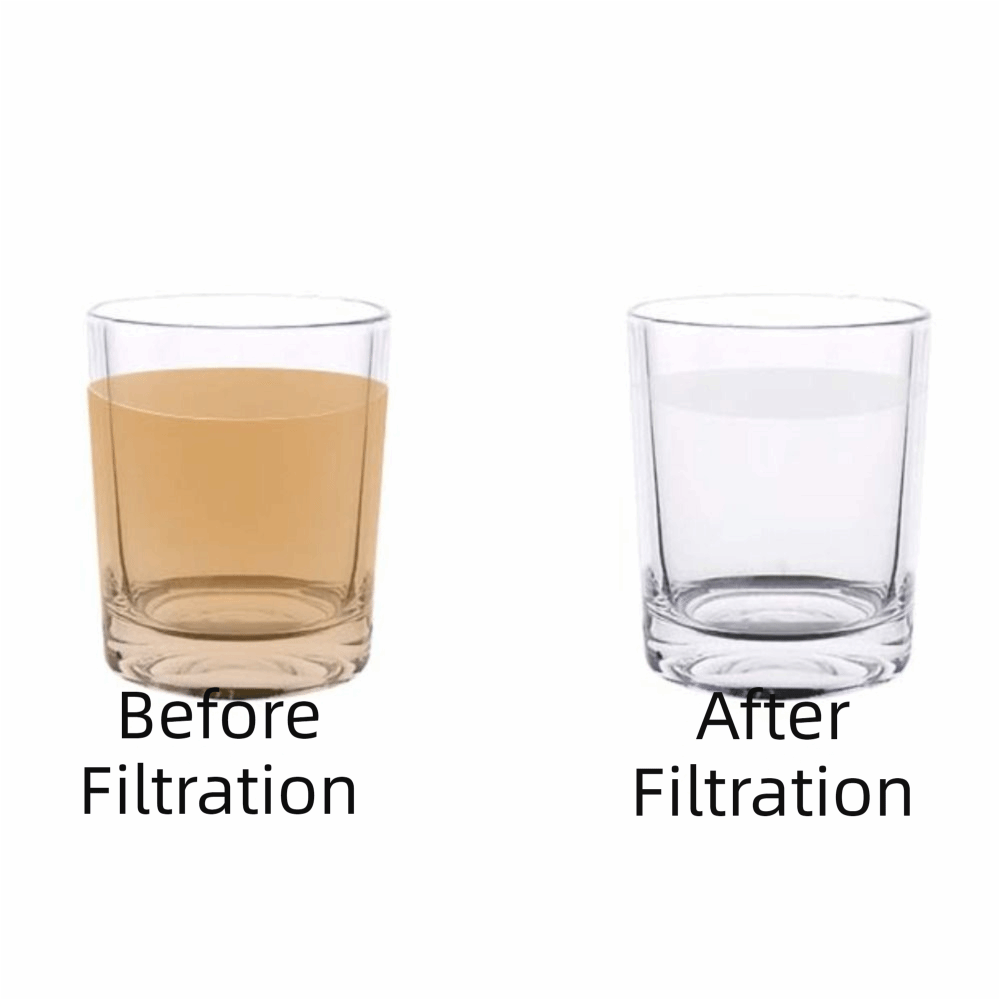 Mini Filtro de Água Portátil,  - Water Purification Straw avaliação e preço