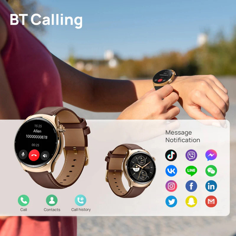 Mibro Lite3 Pro Relógios Intel - Compass Lensatic avaliação e preço